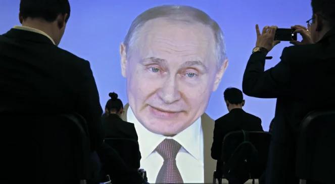 NATO ostro o orędziu Władimira Putina: groźby prezydenta Rosji nie do przyjęcia
