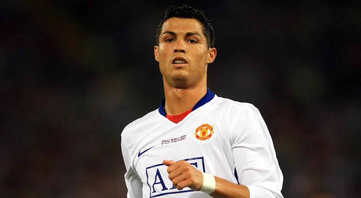 Oficjalnie: Cristiano Ronaldo wraca do Manchesteru United