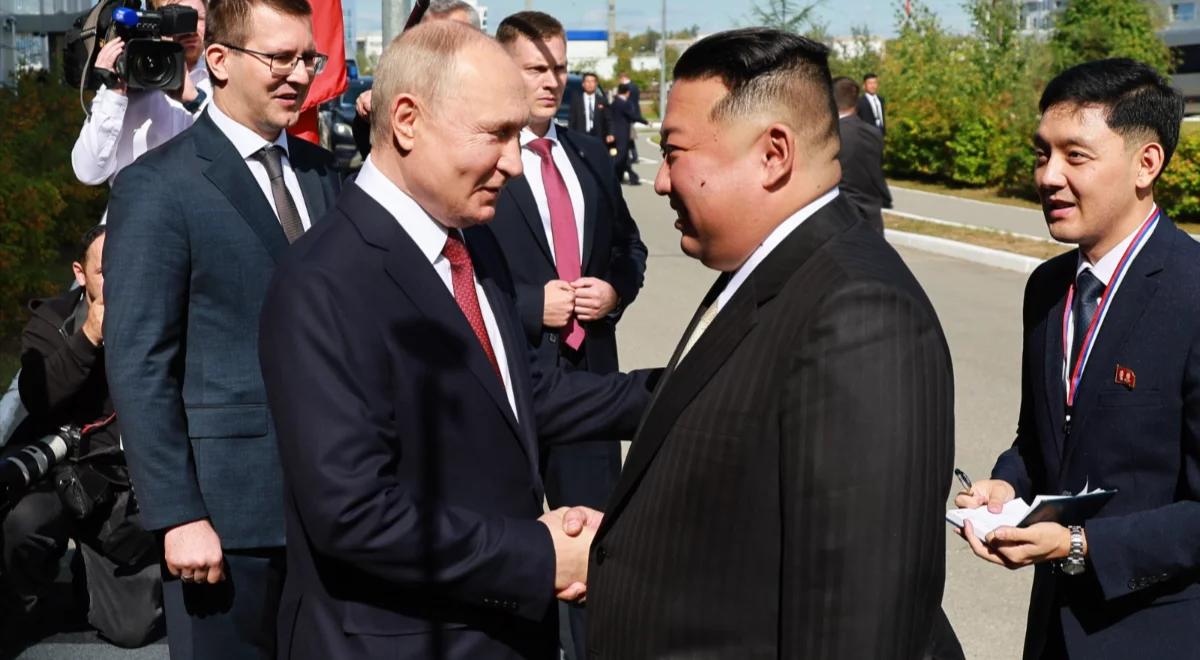 Rozmowy Kim-Putin mają dotyczyć dostaw broni. Eksperci wątpią jednak w skuteczność pomocy