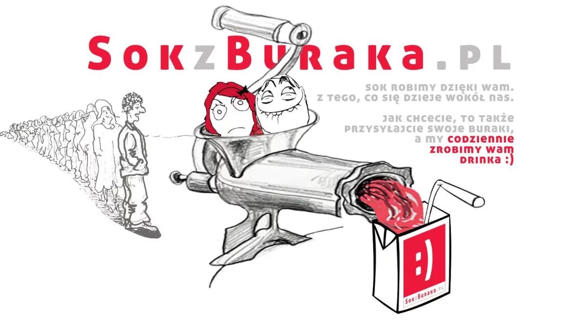 Fundacja Otwarty Dialog przejmuje Sok z Buraka. "Jest tam wszystko oprócz dialogu i otwartości"