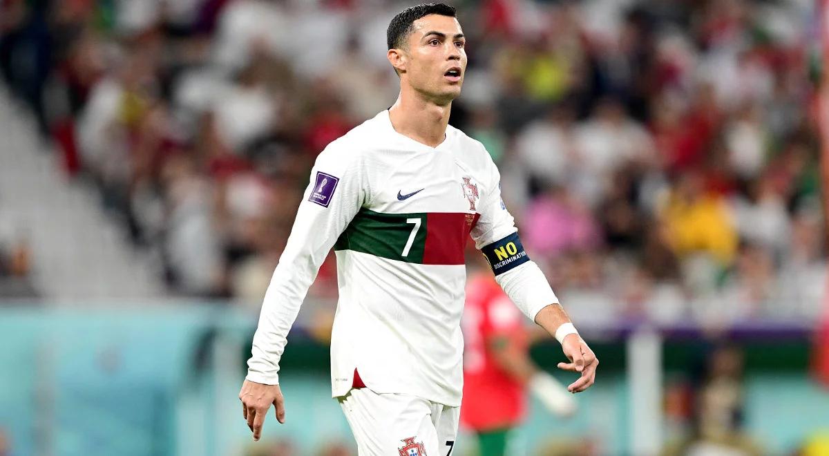 Co z przyszłością Cristiano Ronaldo? Media: trenował na obiekcie Realu 