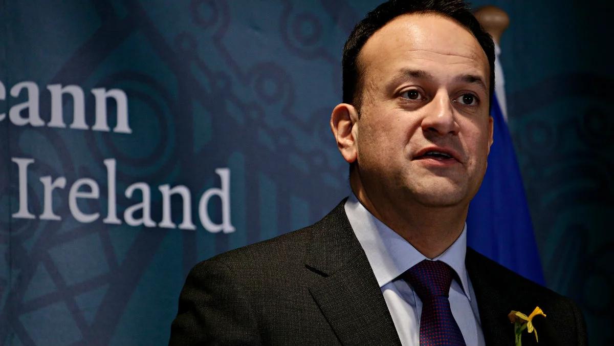 Irlandia: premier Leo Varadkar rozmawiał z Donaldem Tuskiem ws. Brexitu