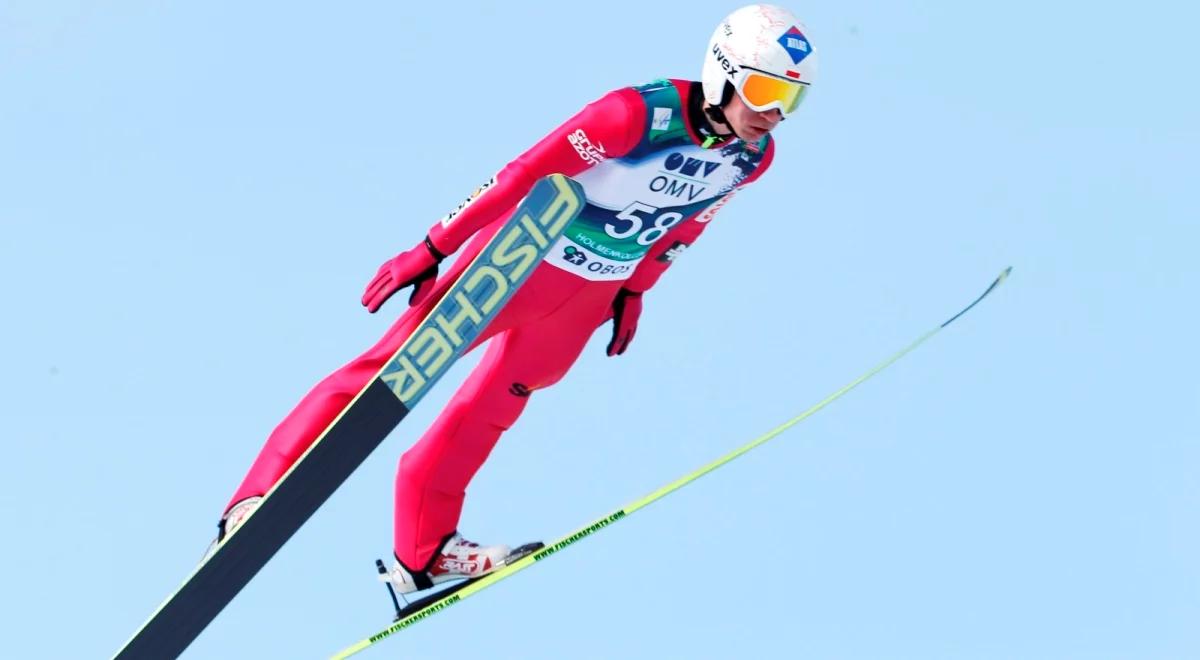 Kamil Stoch o swoim przyjacielu: nie gotuje, nie maluje paznokci 