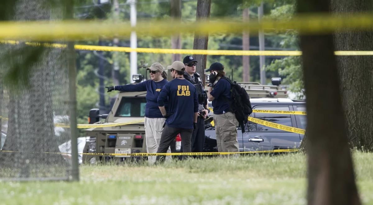 Atak w bazie wojskowej na Florydzie. FBI: sprawca działał sam