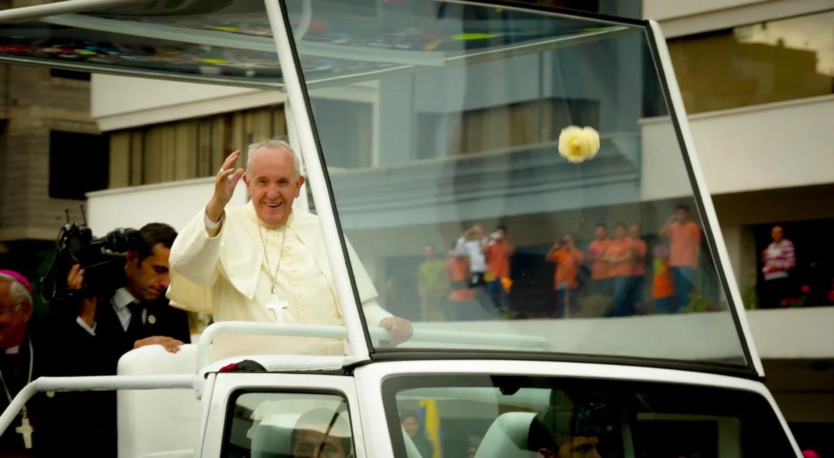 Papież Franciszek rozpoczął wizytę w Bangladeszu