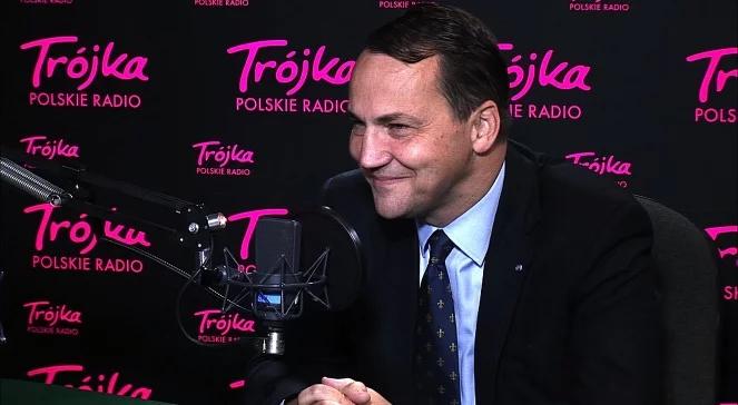 Sikorski: Macierewicz? Frankenstein, reanimował go Kaczyński