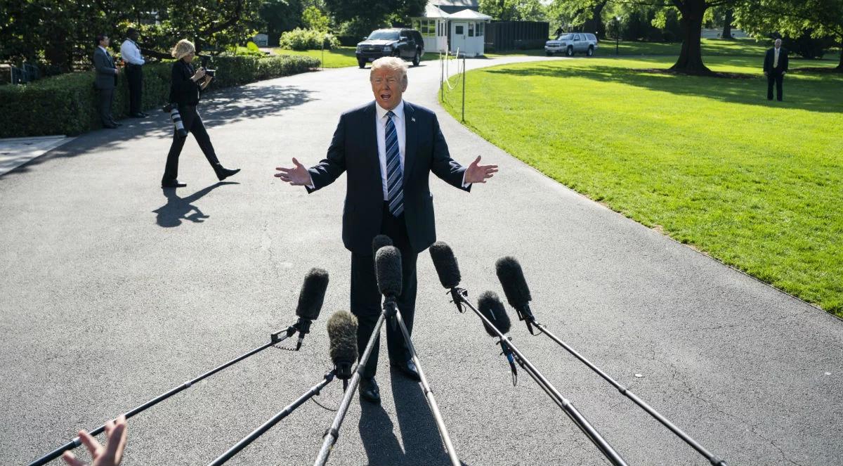Donald Trump: szczyt z Koreą Północną nadal może się odbyć 12 czerwca