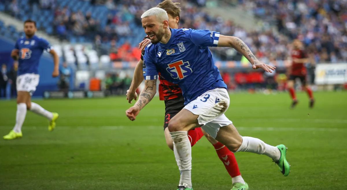 Ekstraklasa: Kristoffer Velde opuści Lecha? Gigant zainteresowany Norwegiem 