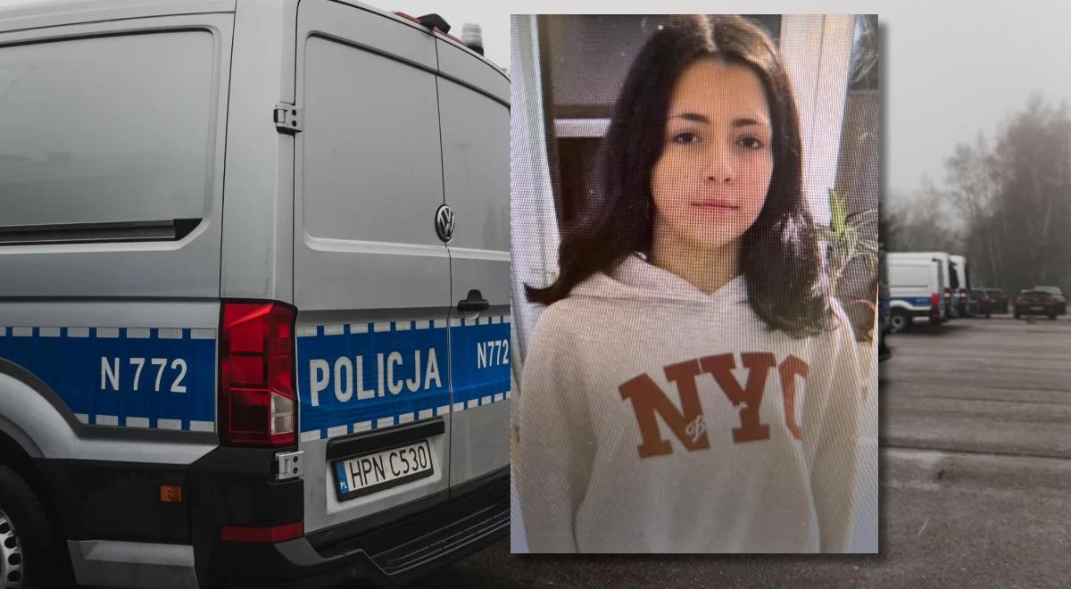 Liwia Saniukiewicz poszukiwana. 13-latka wyszła z domu i ślad po niej zaginął