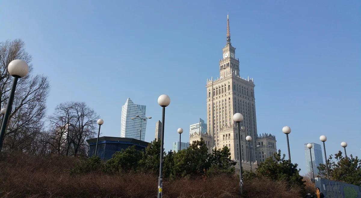 Pałac Kultury i Nauki kończy 60 lat