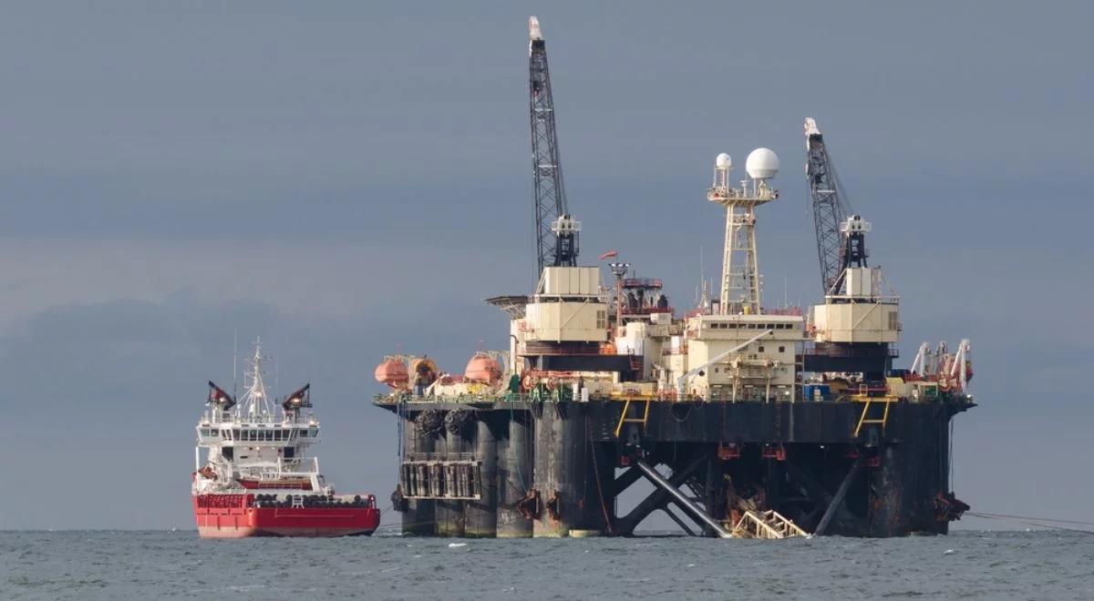 Budowa Baltic Pipe dobiega końca. Sasin: w tym roku uruchomimy część przepustowości