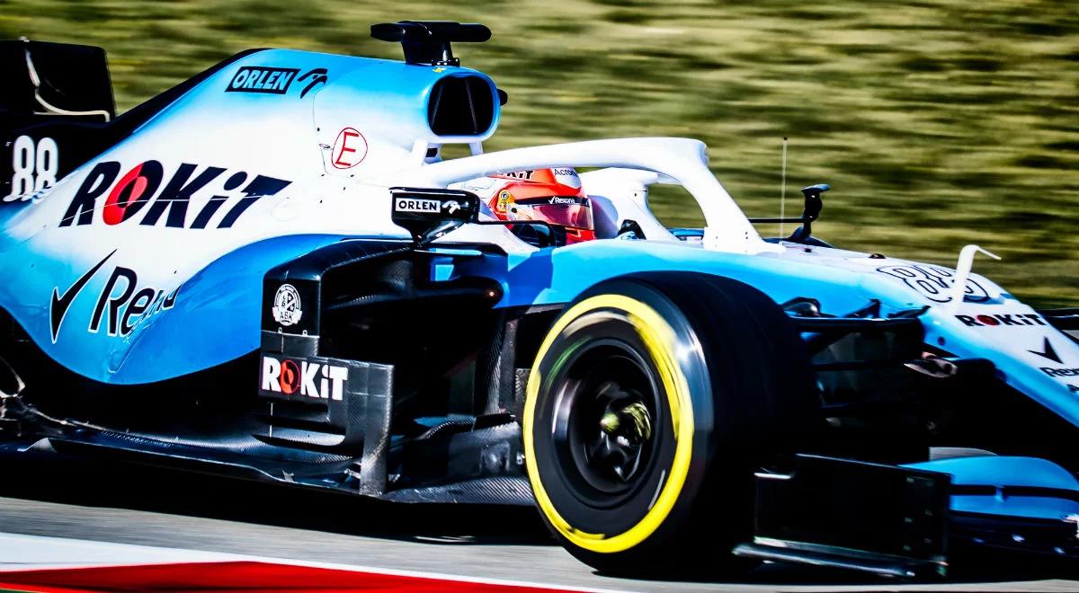 F1: początek jako GP Europy, sensacyjne podium Strolla i tor pełen niespodzianek. Kubica debiutuje w Azerbejdżanie