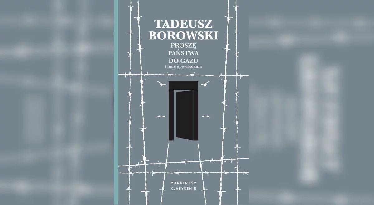 100. rocznica urodzin Tadeusza Borowskiego. "Jego twórczość wciąż jest nam potrzebna" 