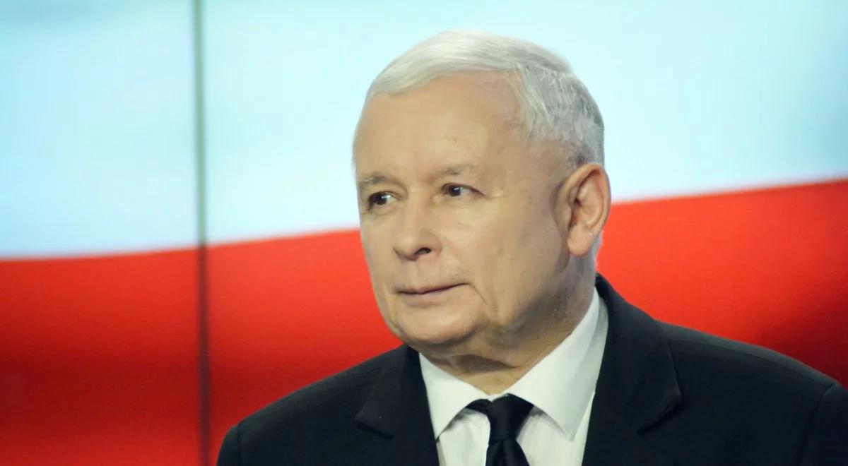 "Jarosław Kaczyński zamierza ponownie kandydować na prezesa PiS". Marek Suski zdradził szczegóły