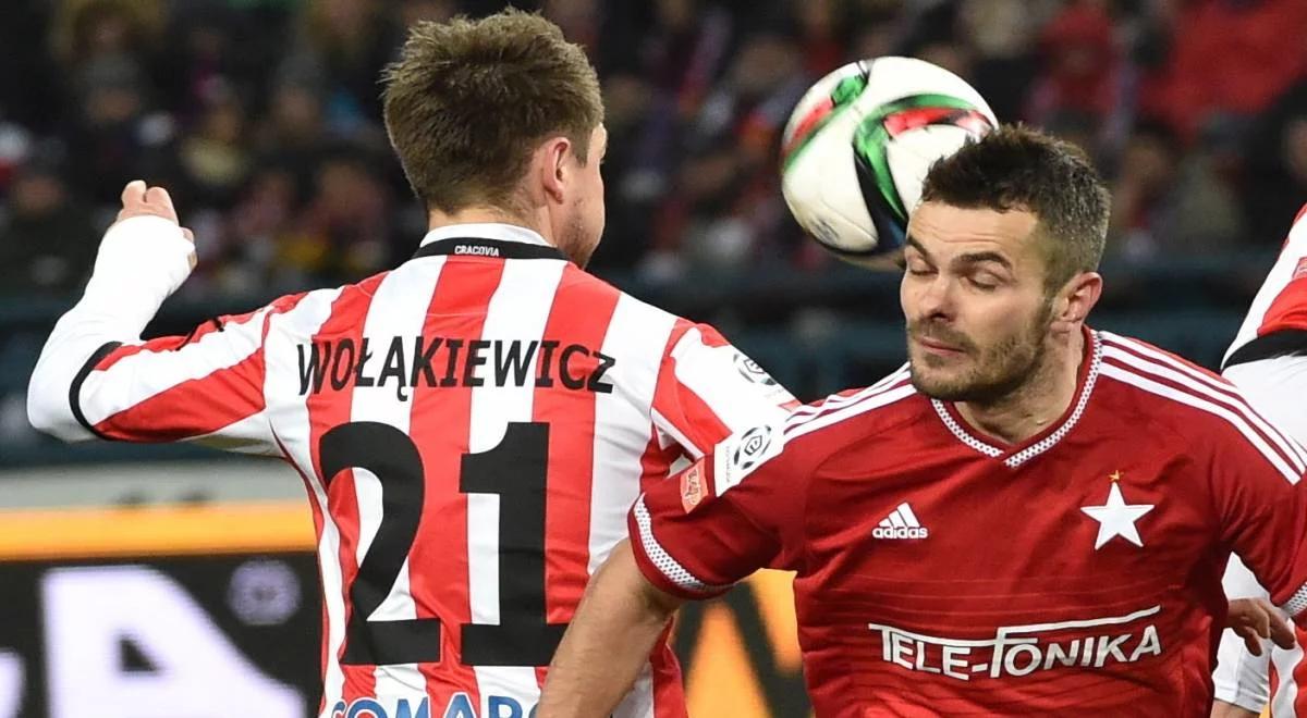 Ekstraklasa: padła ostatnia twierdza w tym sezonie. Cracovia wygrywa przy Reymonta po 20 latach
