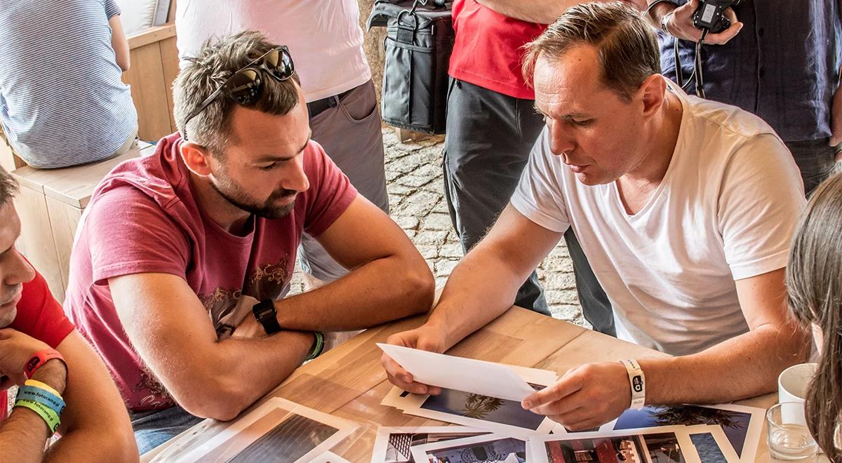 Fotocamp już w czerwcu. Tu fotografowie "nakręcają się pomysłami" 