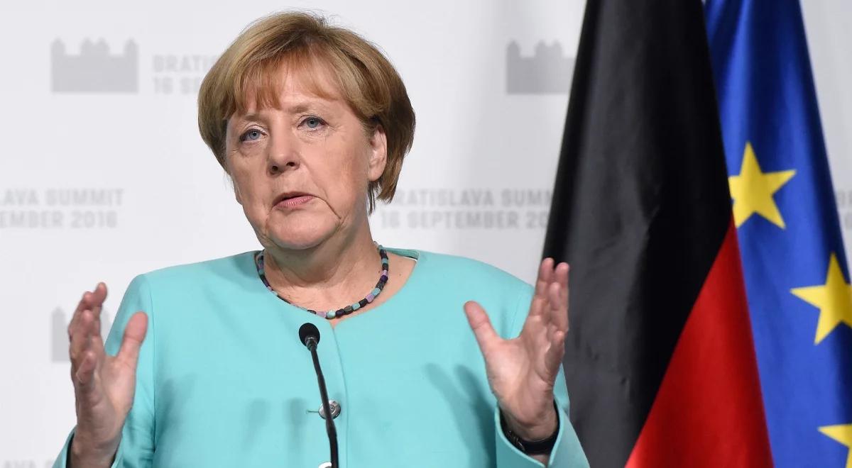 Porażka CDU w wyborach w Berlinie. Kanclerz przyznała: wynik rozczarowujący