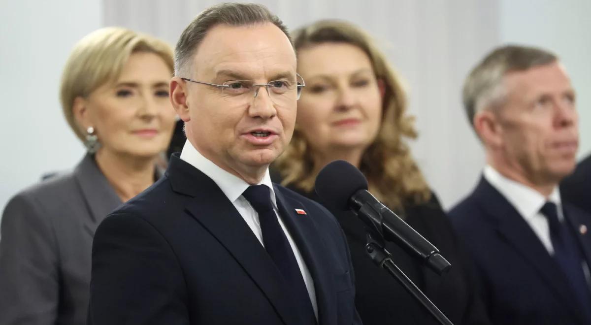 Zmiany w Kancelarii Prezydenta. Nowe powołania Andrzeja Dudy