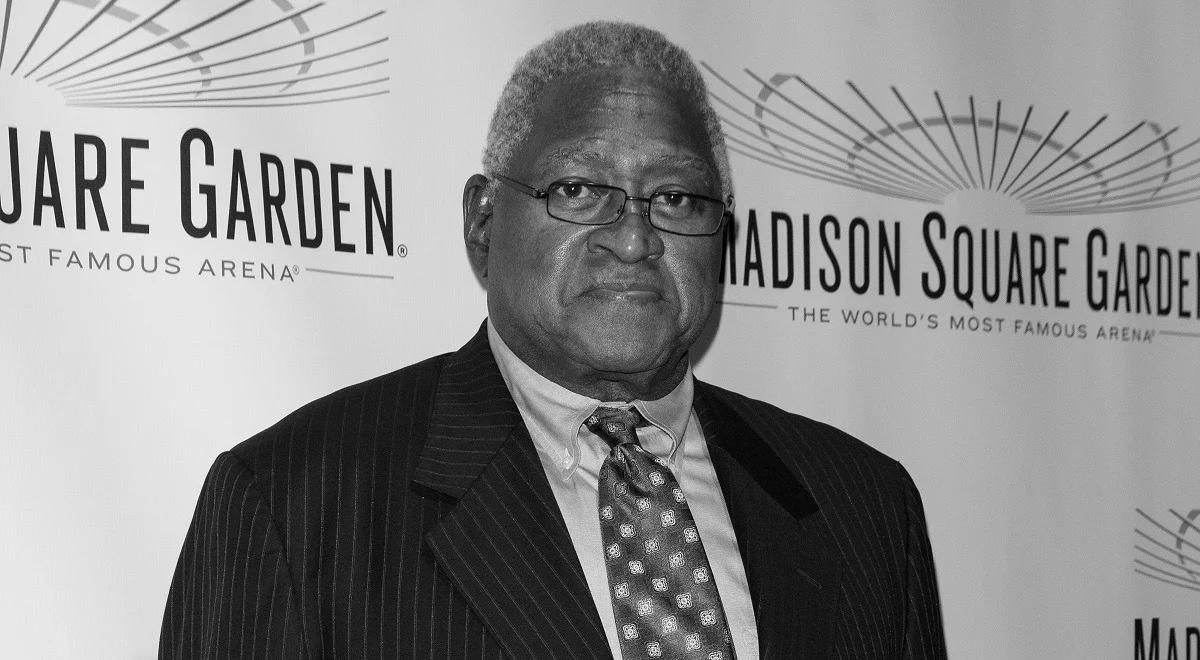 Nie żyje Willis Reed. Legenda NBA miała 80 lat