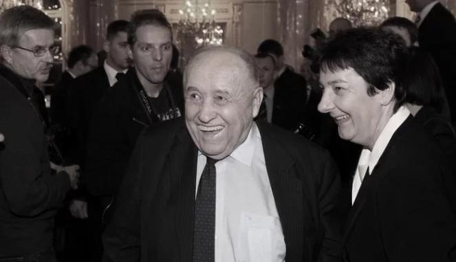 Pogrzeb Bohdana Osadczuka w Zakliczynie