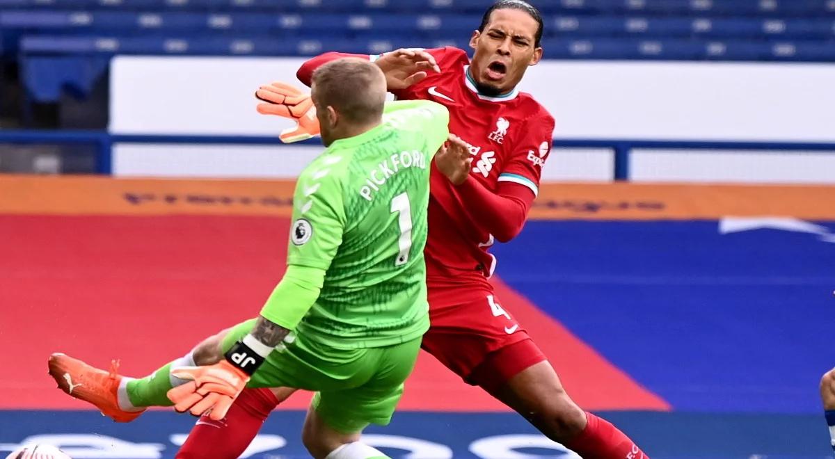 Premier League: Liverpool czeka potężne osłabienie. Van Dijk czeka na operację