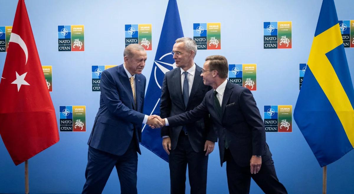 Wizerunkowa klapa. Po negocjacjach z Turcją Szwedzi zgubili dokumenty dot. NATO