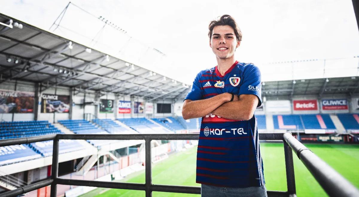 Ekstraklasa: z Atletico Madryt do Piasta Gliwice. Javier Ajenjo Hyjek piłkarzem mistrza Polski