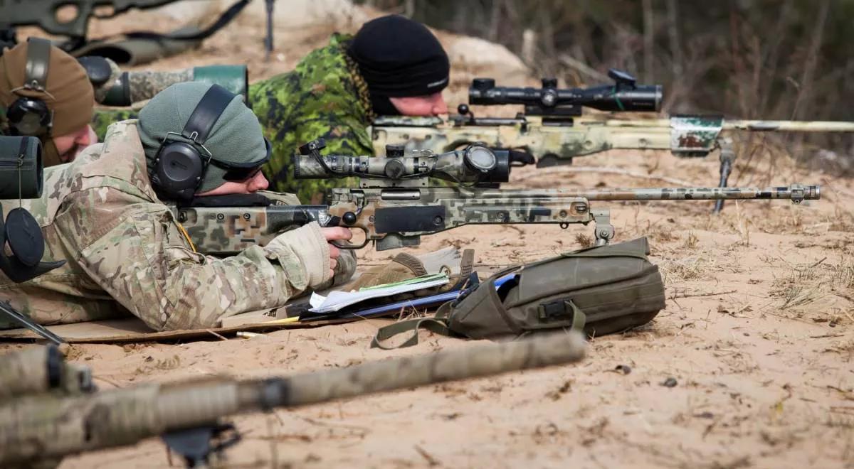 Szef MON: stała obecności wojsk NATO efektem wyborów w 2015 roku