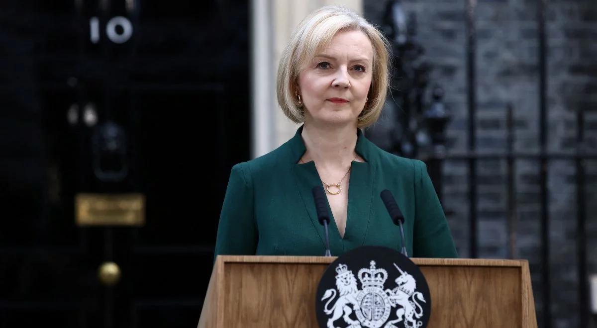 Telefon Liz Truss zhakowany. Brytyjskie media: sprawcami są rosyjscy hakerzy