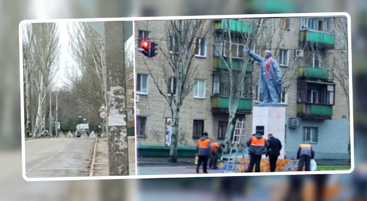 W okupowanym Melitopolu brakuje miejsca w kostnicach. Rosjanie palą ciała żołnierzy w krematoriach