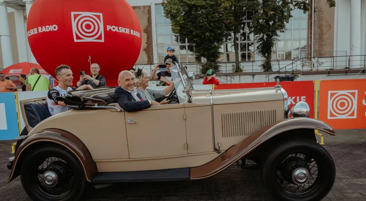 95 lat temu ruszył pierwszy Tour de Pologne. Czesław Lang: historia TdP jest historią Polski