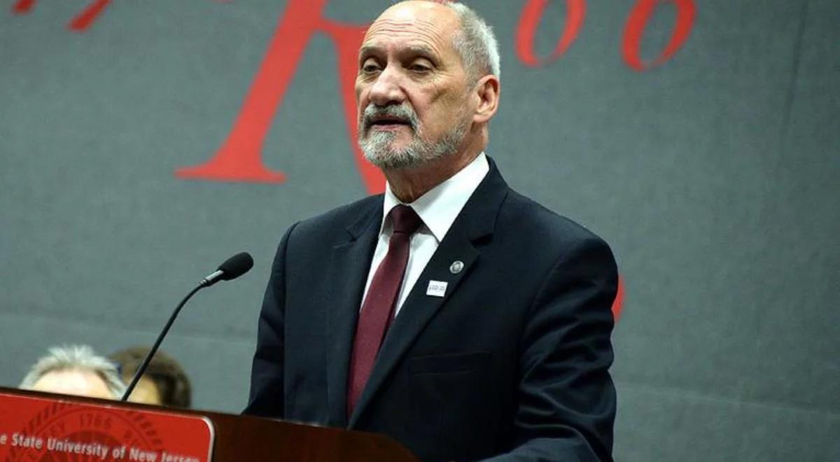 Szef MON: ekshumacje pozwolą zakończyć stan niepewności