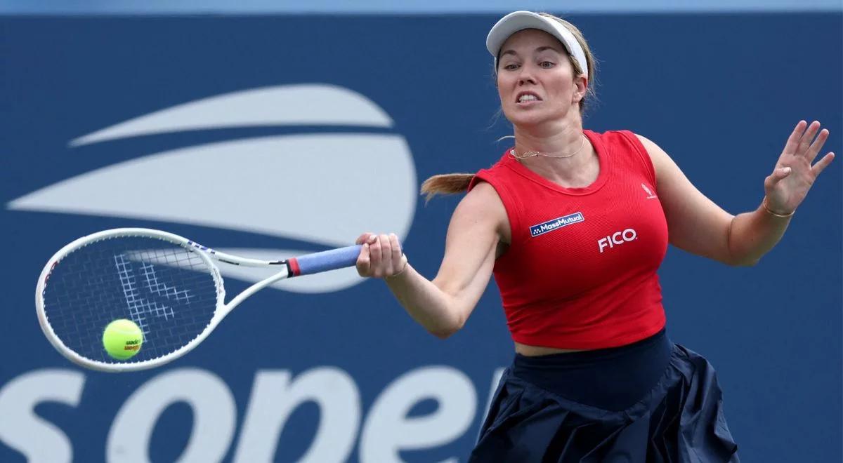 Była na drodze Igi Świątek w US Open. Bolesny koniec sezonu Collins 
