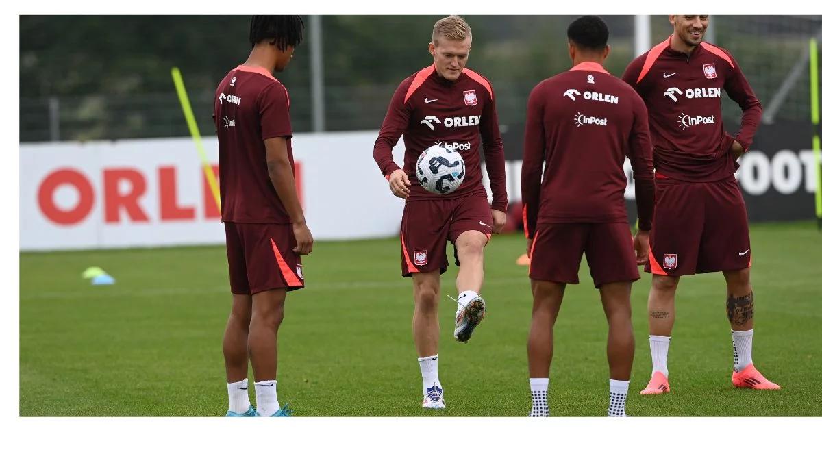 Liga Narodów. Polska - Portugalia. Świderski marzył o starciu z legendą: od dziecka byłem "team Ronaldo"