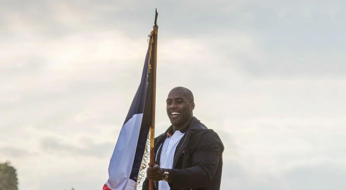 Teddy Riner rezygnuje z udziału w mistrzostwach świata. Wszystkie siły na igrzyska olimpijskie w Tokio 