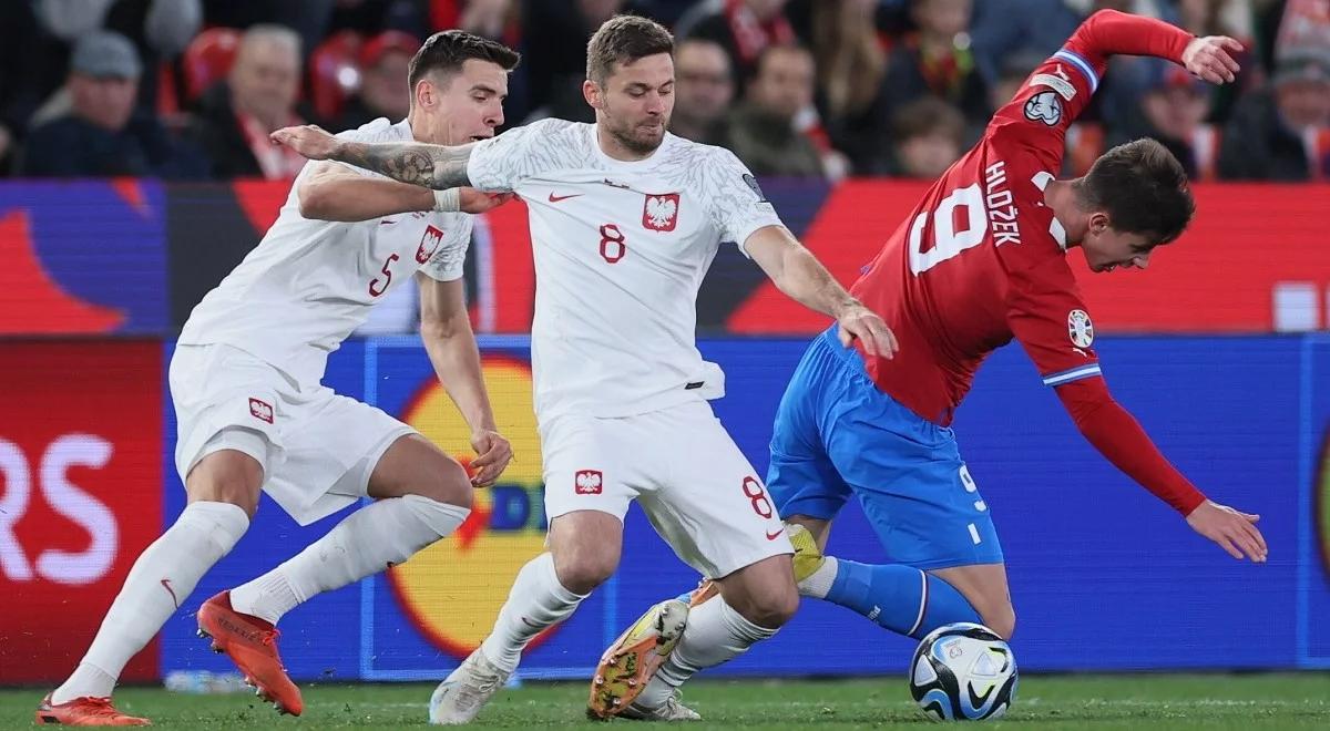 El. Euro 2024: Jan Bednarek nie gryzie się w język po blamażu w Pradze. "Wypada tylko przeprosić kibiców"