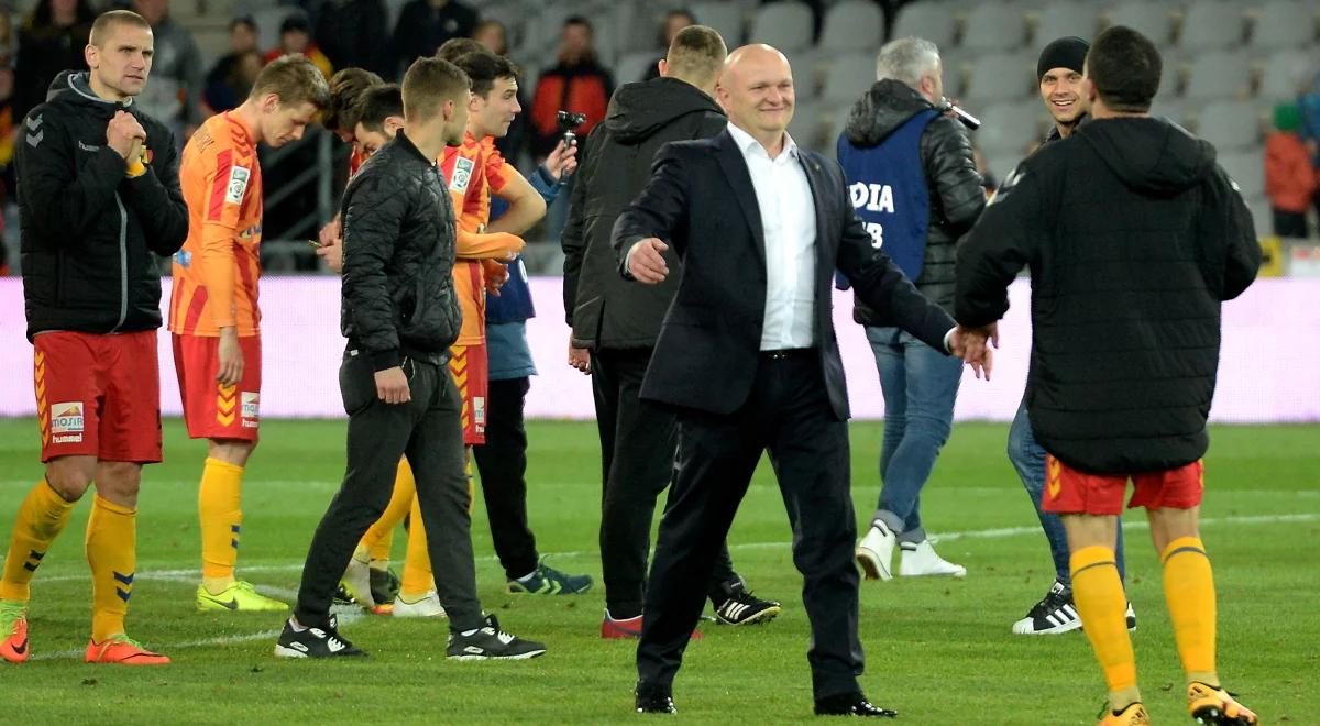 Ekstraklasa: Jagiellonia faworytem do tytułu według Adama Godlewskiego