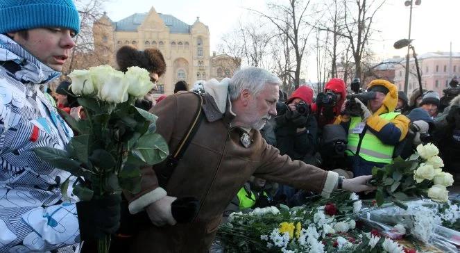 Moskwa: zwolniono zatrzymanych po proteście