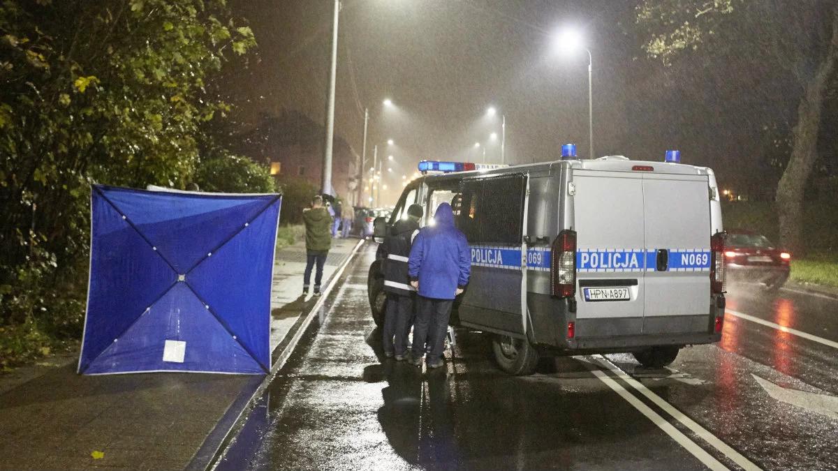 Atak nożownika w Gdańsku: 49-latek nie żyje. Zatrzymano czterech obywateli Ukrainy