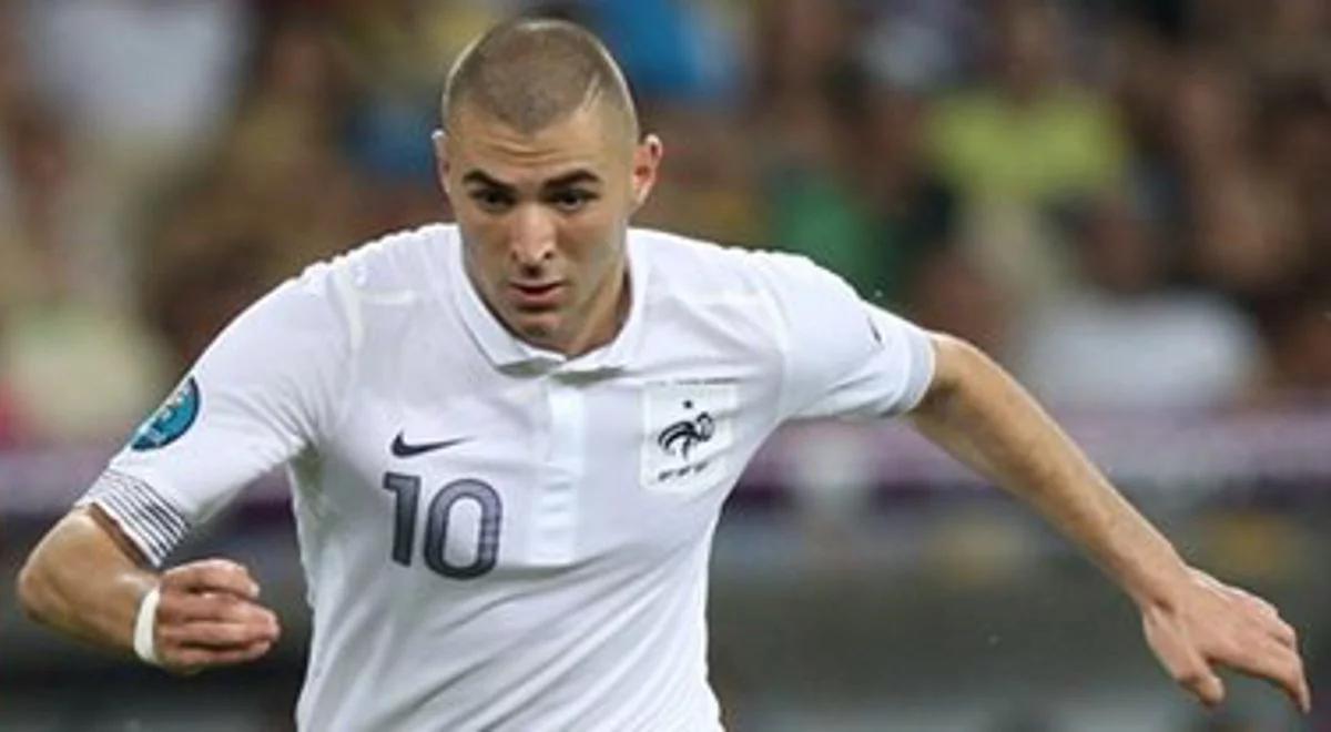 Benzema nie widział taśm Valbueny? "Przysięgał się na życie córki"