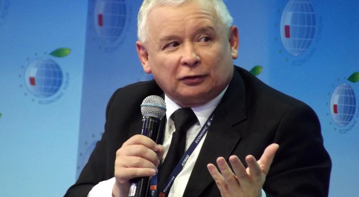 Jarosław Kaczyński: będziemy dążyli, by aborcji było dużo mniej niż obecnie