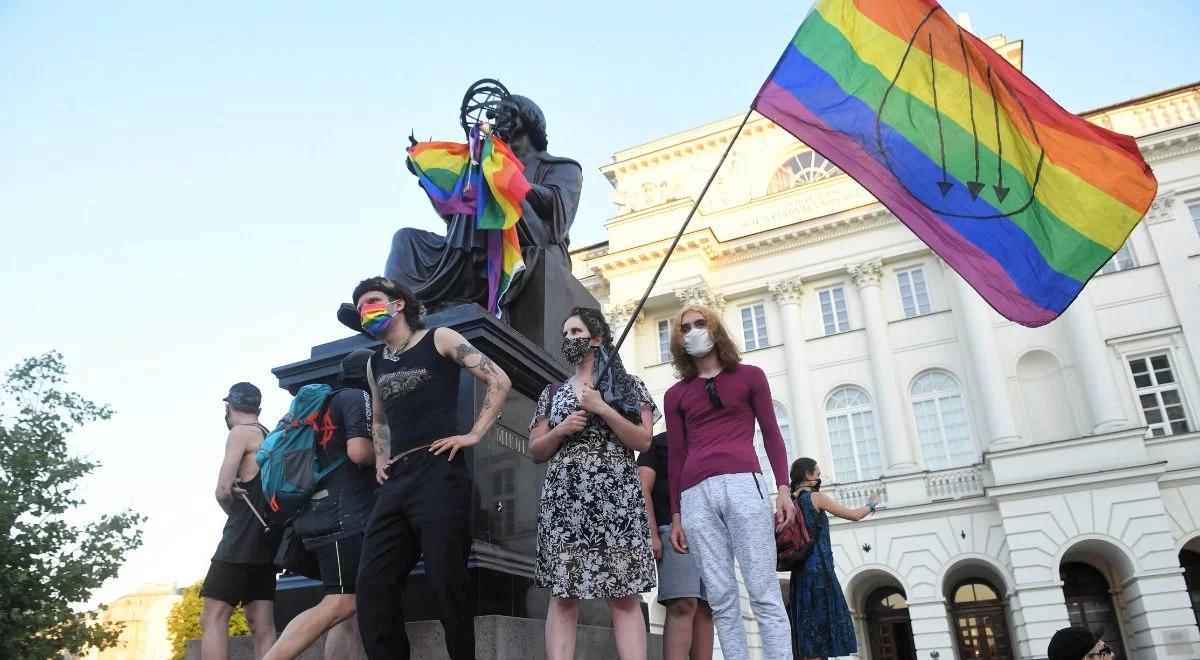 "To, co nazywamy tolerancją, stało się dyktatem mniejszości". Ks. Cisło o chrystianofobii w Polsce