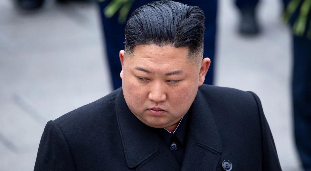 Niepokojące wieści z Korei Północnej. Kim Dzong Un grozi "użyciem broni jądrowej"