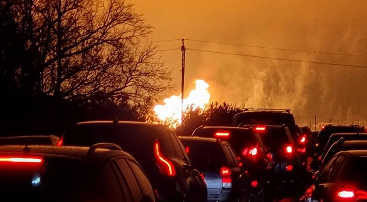 Kto stoi za serią ataków na infrastrukturę gazową niezależną od Rosji? 