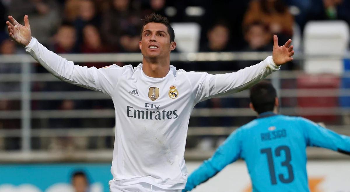 Primera Division: nadciąga zmierzch wielkiego Ronaldo? "Jego dyspozycja będzie coraz słabsza"