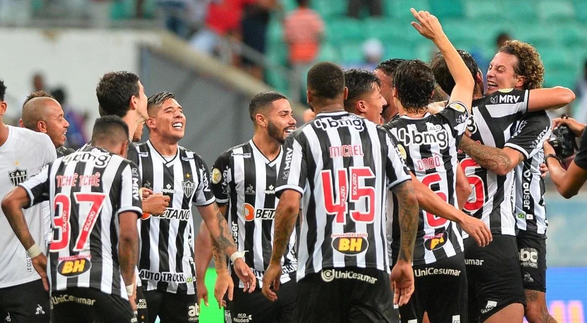 Znamy mistrza Brazylii. Piłkarze Atletico Mineiro czekali na tytuł... 50 lat
