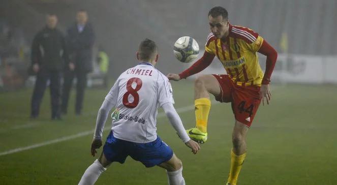 Ekstraklasa: Korona Kielce - Podbeskidzie Bielsko-Biała. Trzy gole w trzy minuty!
