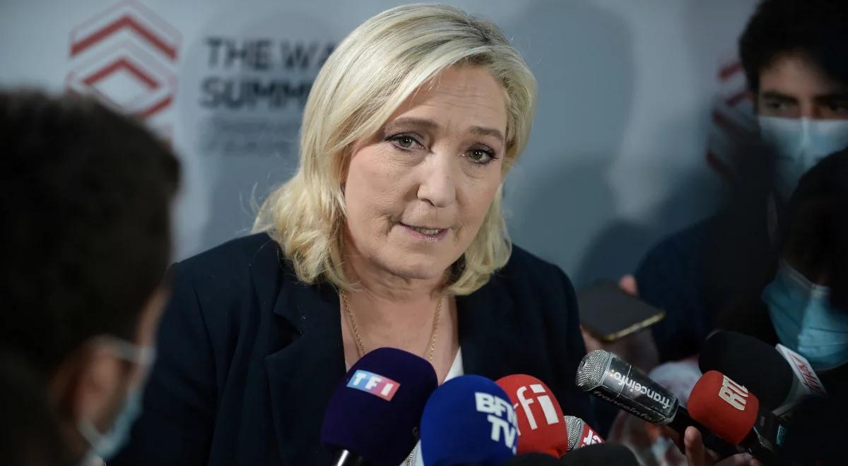 Francuskie związki chcą konsekwencji za wywiad z Le Pen w "Tysolu". Ossowski: próba ingerencji w naszą niezależność