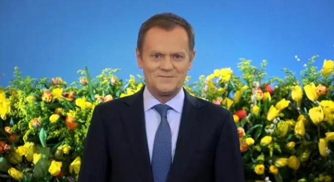Tusk do Polaków: w końcu przyjdą lepsze czasy