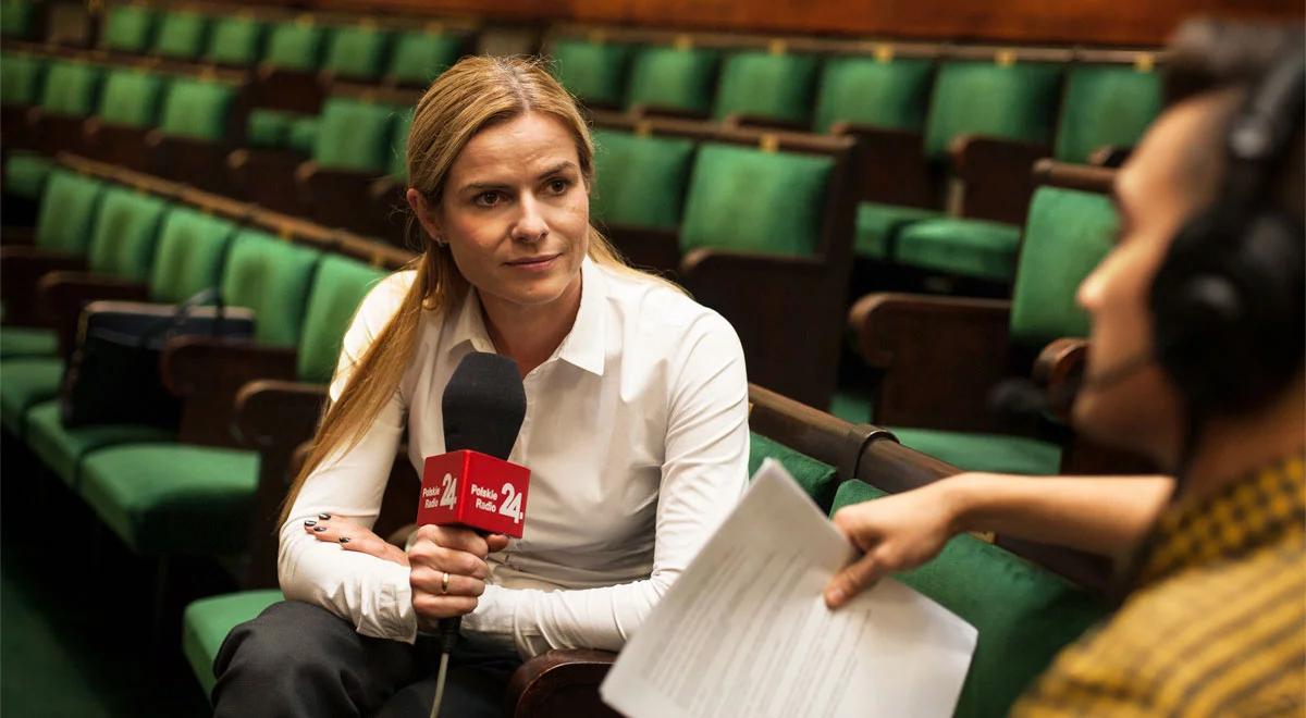 Joanna Schmidt (Nowoczesna): Polska musi być reprezentowana na Malcie